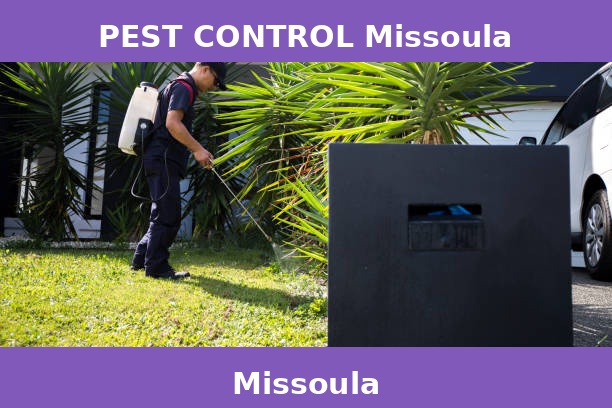 PEST CONTROL Missoula